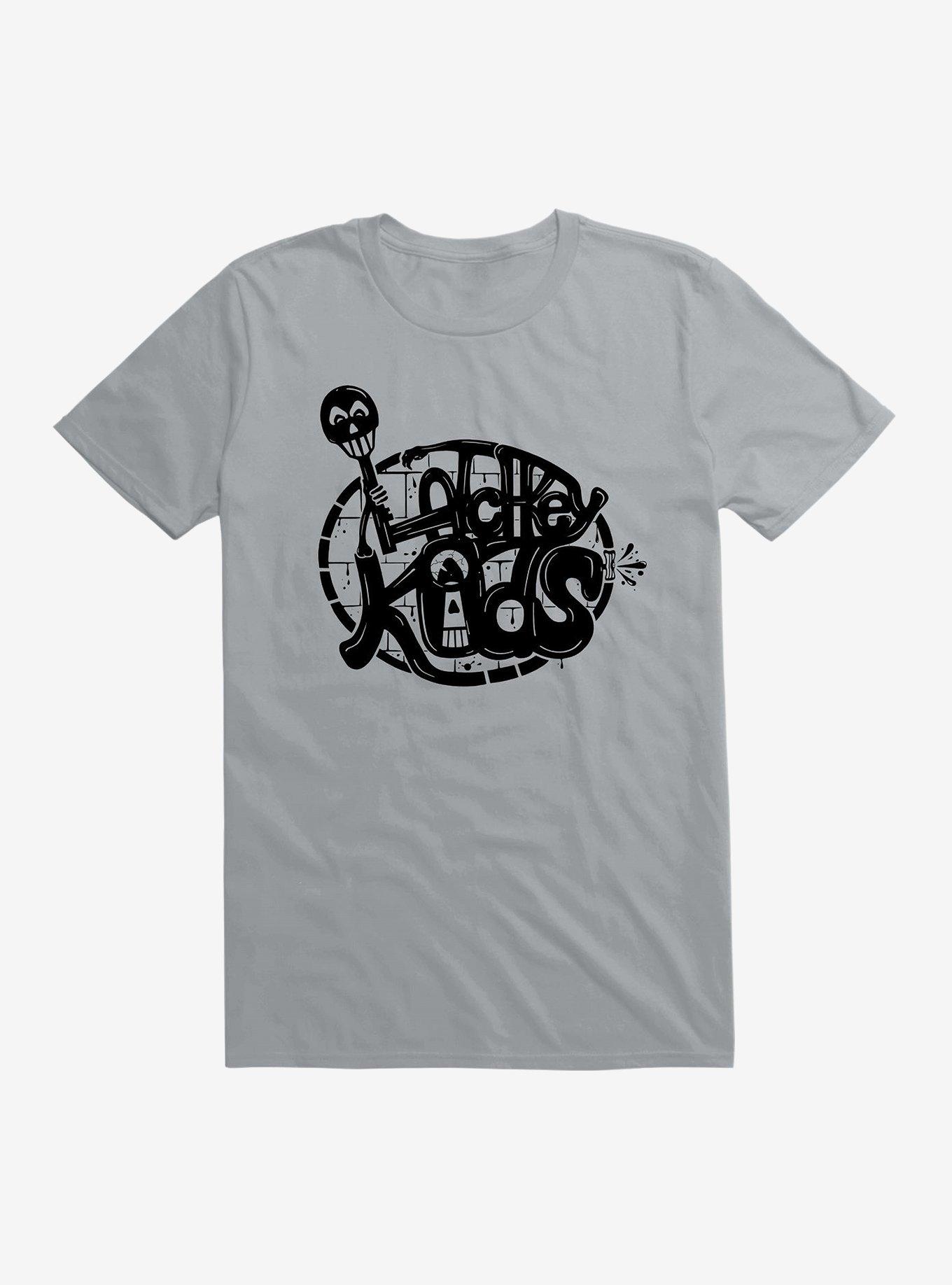 Latch Key Kids T-Shirt, , hi-res