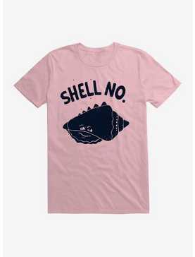 Shell No T-Shirt, , hi-res
