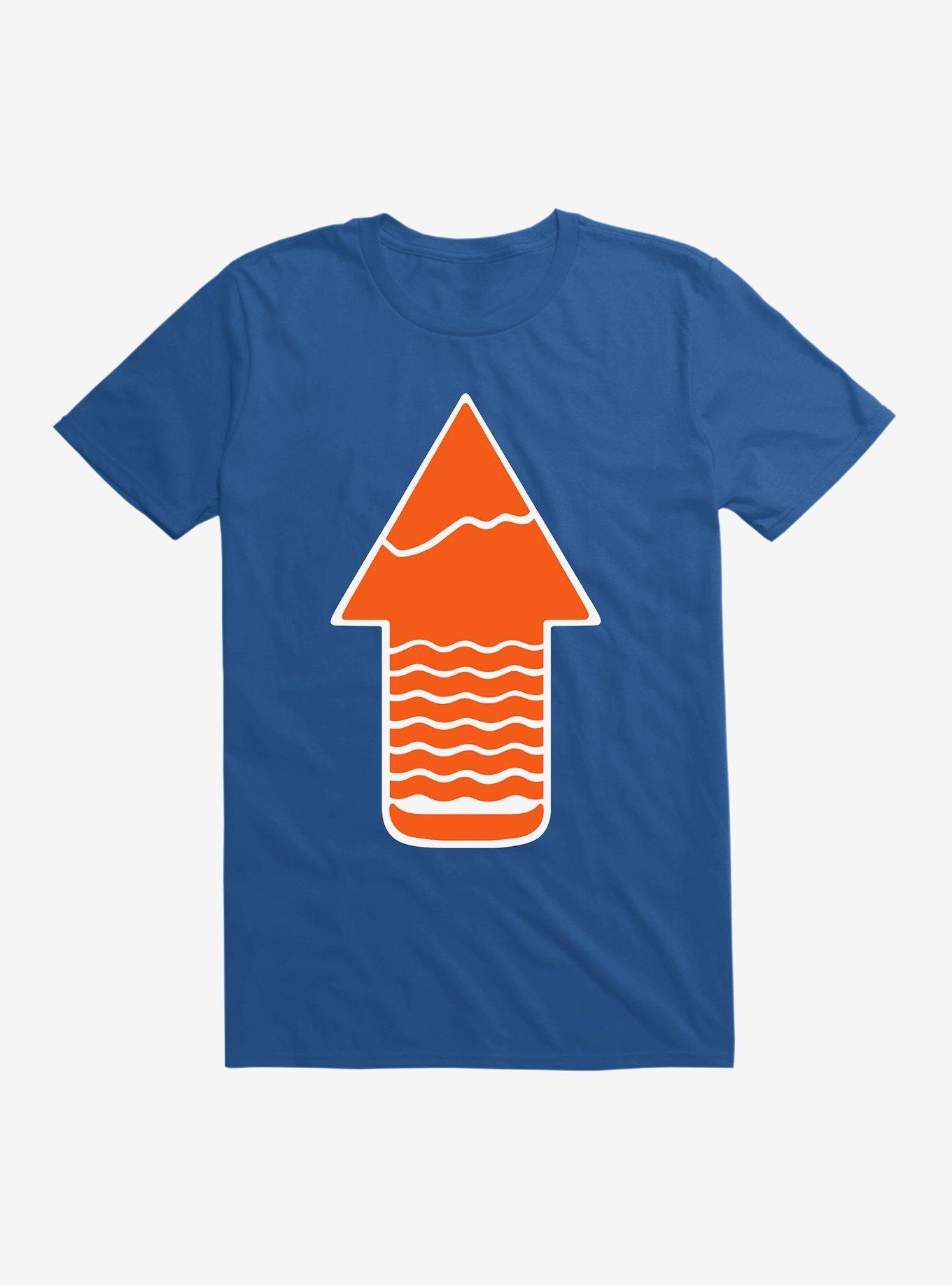 Take A Hike T-Shirt, , hi-res