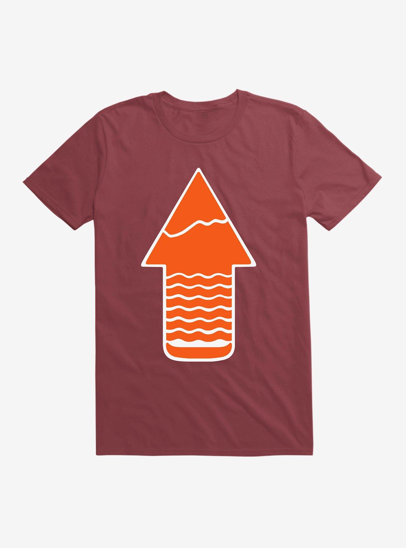Take A Hike T-Shirt, , hi-res