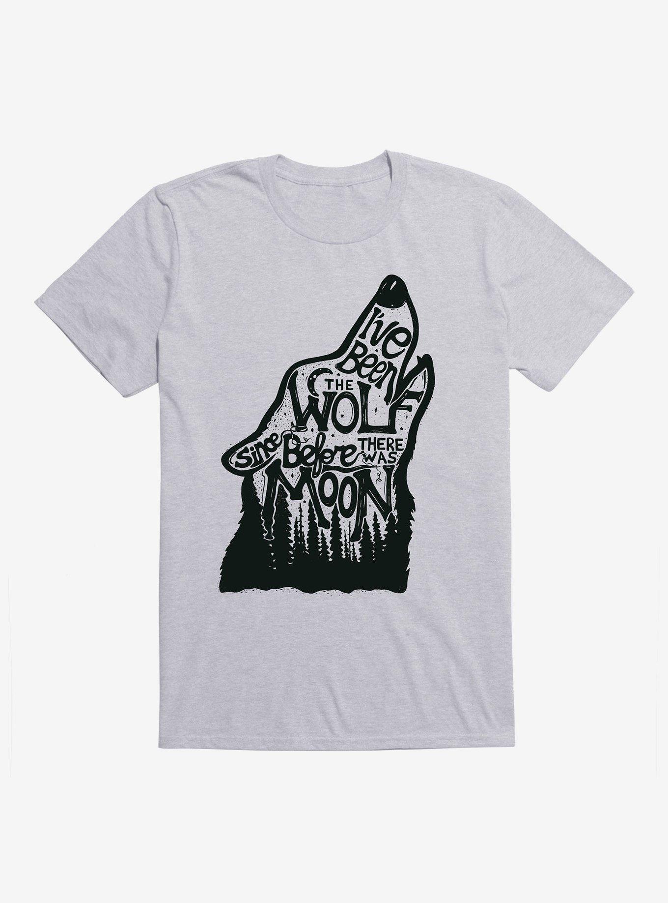 The Wolf T-Shirt, , hi-res