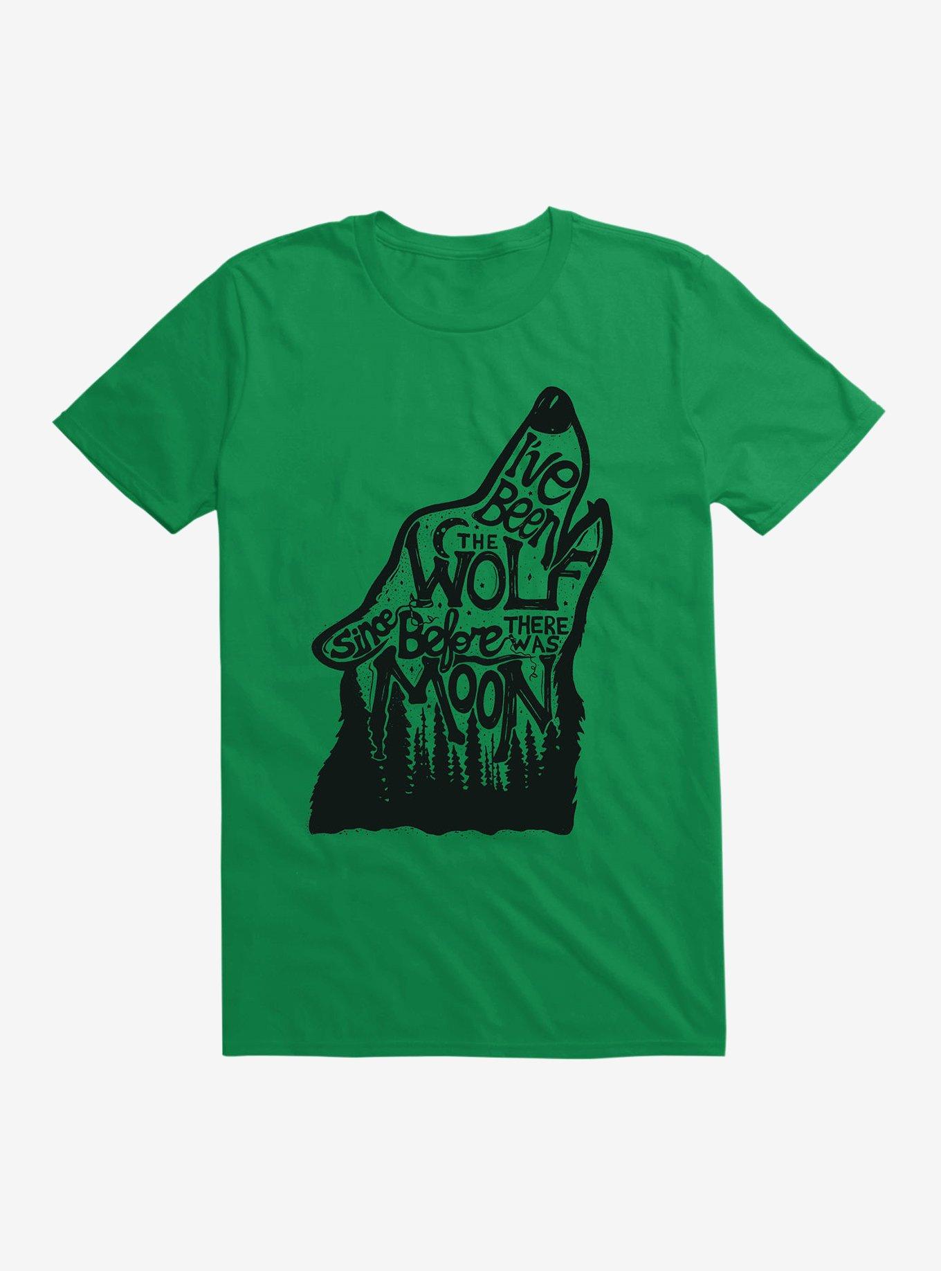 The Wolf T-Shirt, , hi-res