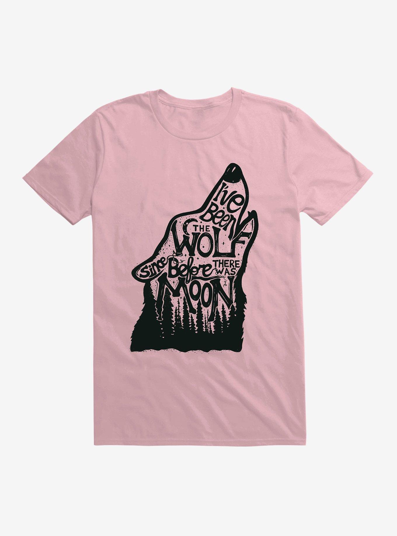 The Wolf T-Shirt, , hi-res