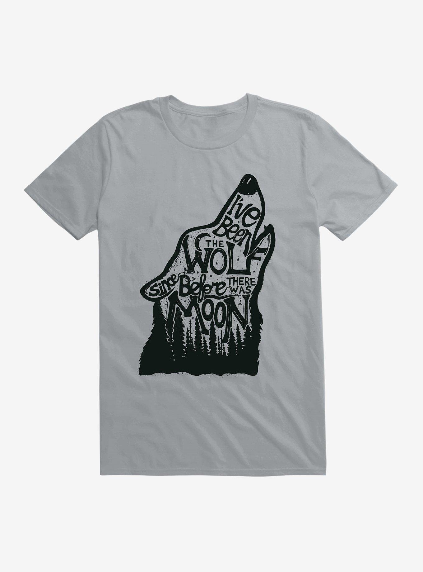 The Wolf T-Shirt, , hi-res