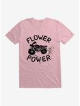 Floral Fuel T-Shirt, LIGHT PINK, hi-res