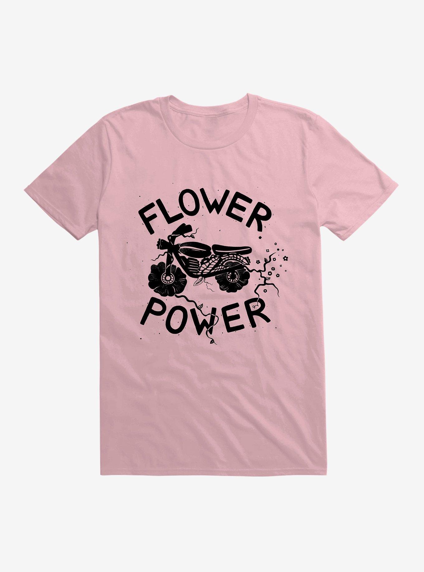Floral Fuel T-Shirt, , hi-res