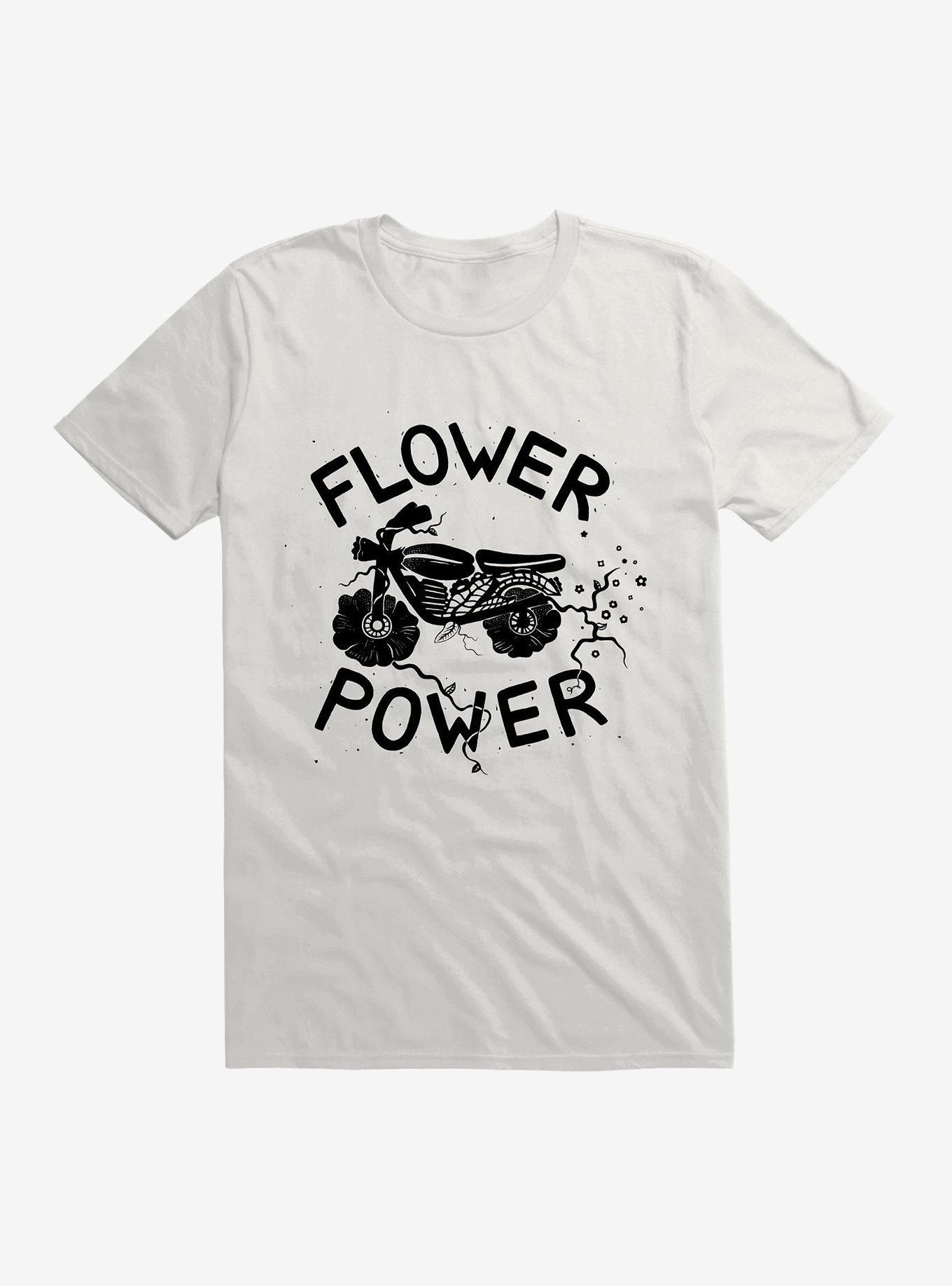 Floral Fuel T-Shirt, , hi-res