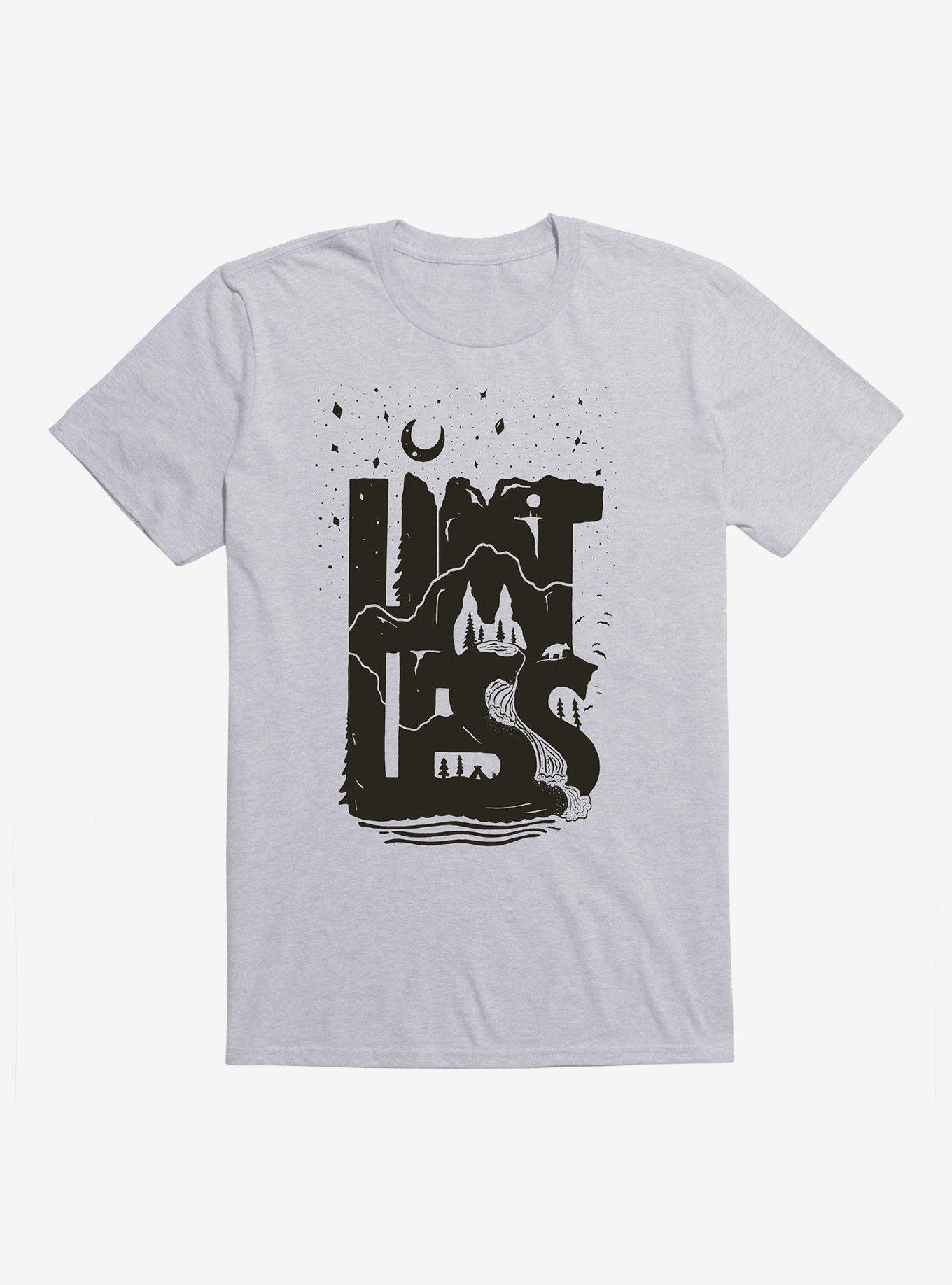 Limitless T-Shirt, , hi-res