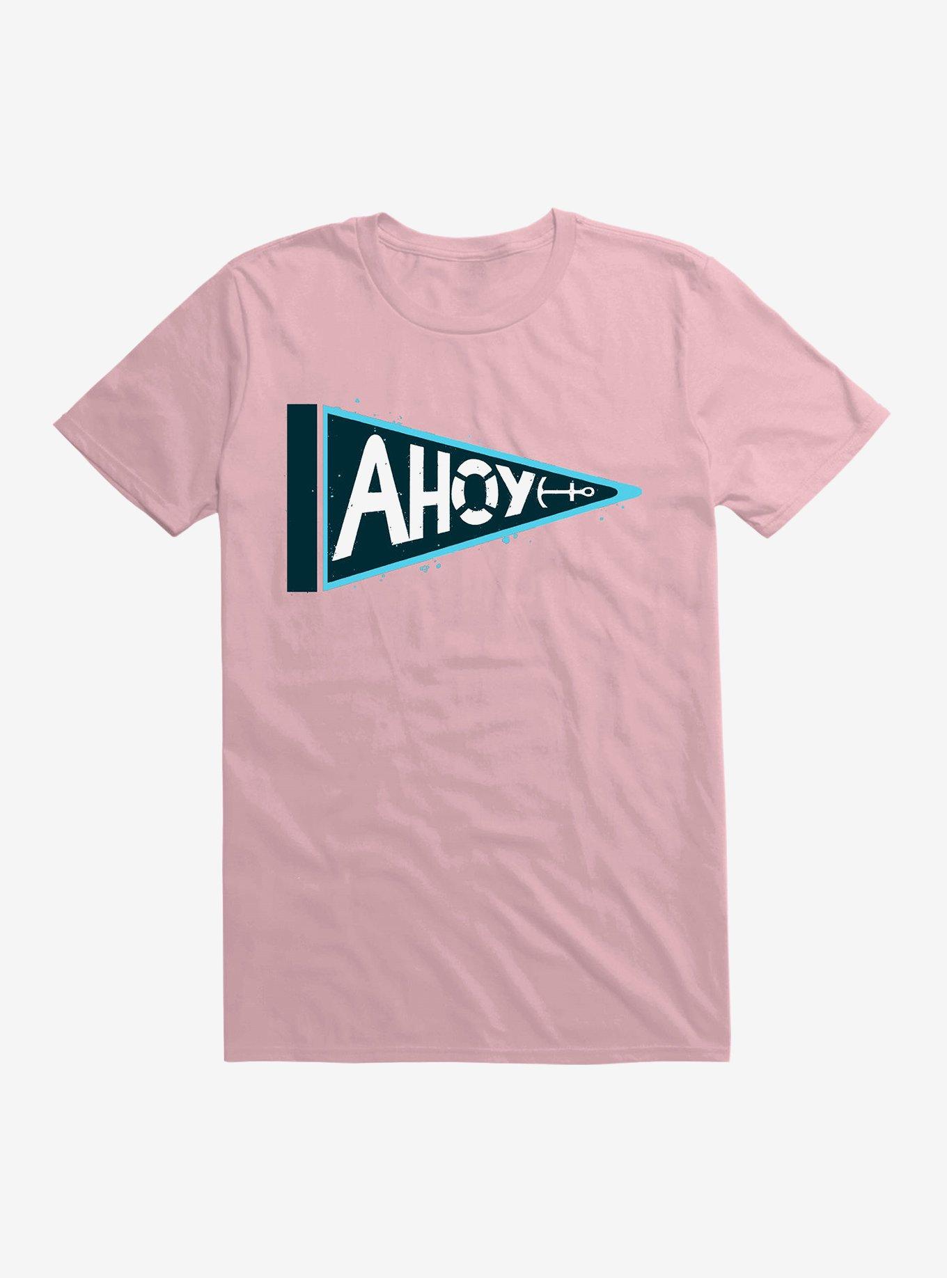 The Captain's Pennant T-Shirt, , hi-res