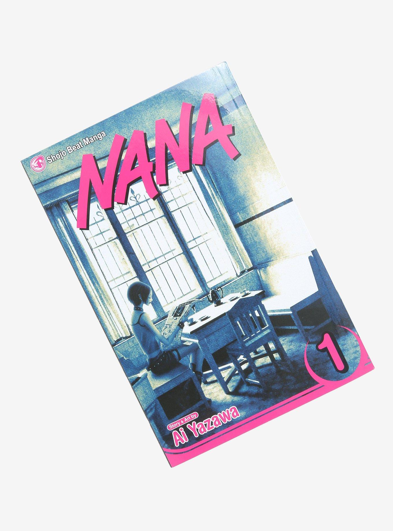 Inspired by NANA 🍓  Nana osaki, Nana manga, Nana