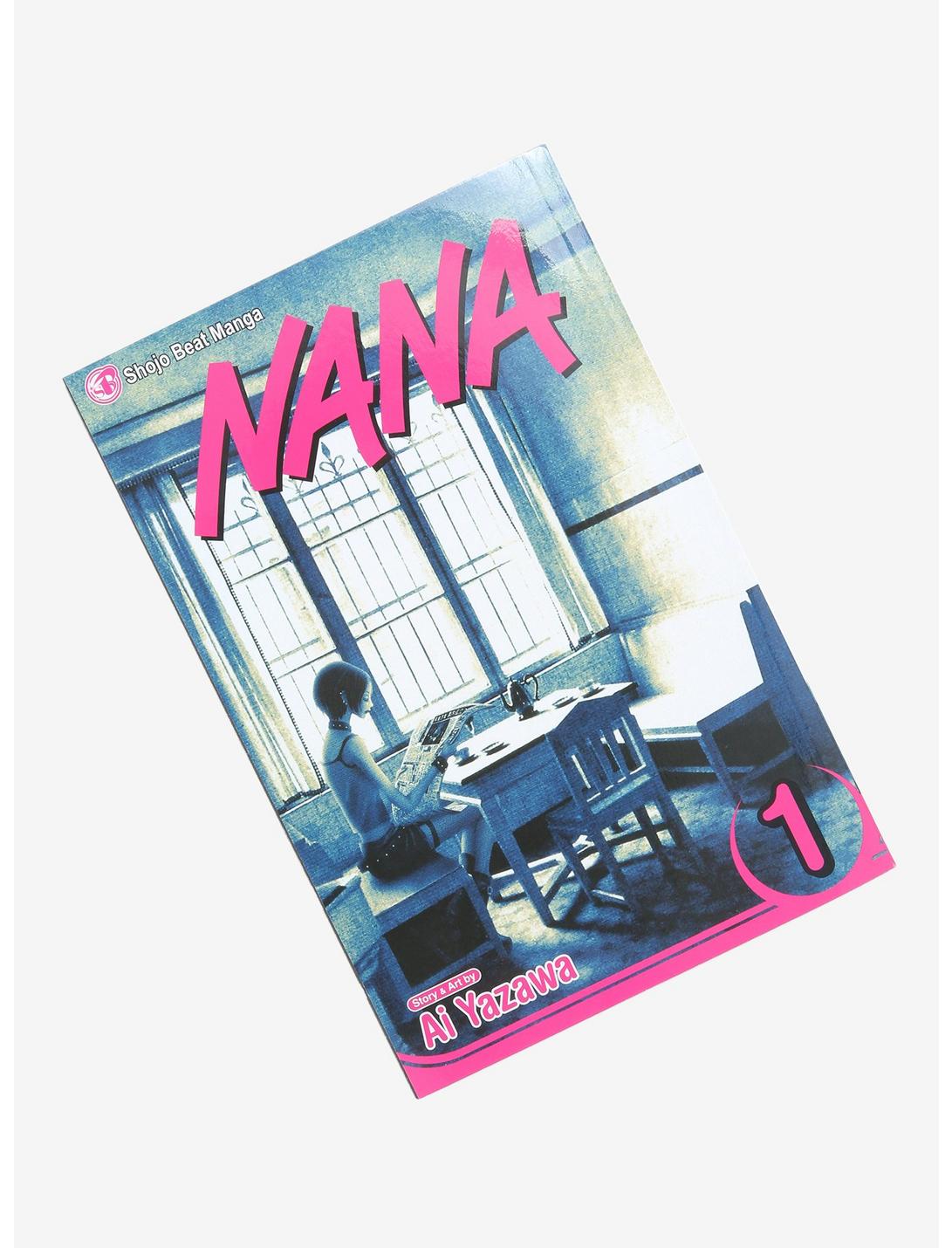 Nana Manga Volume 1