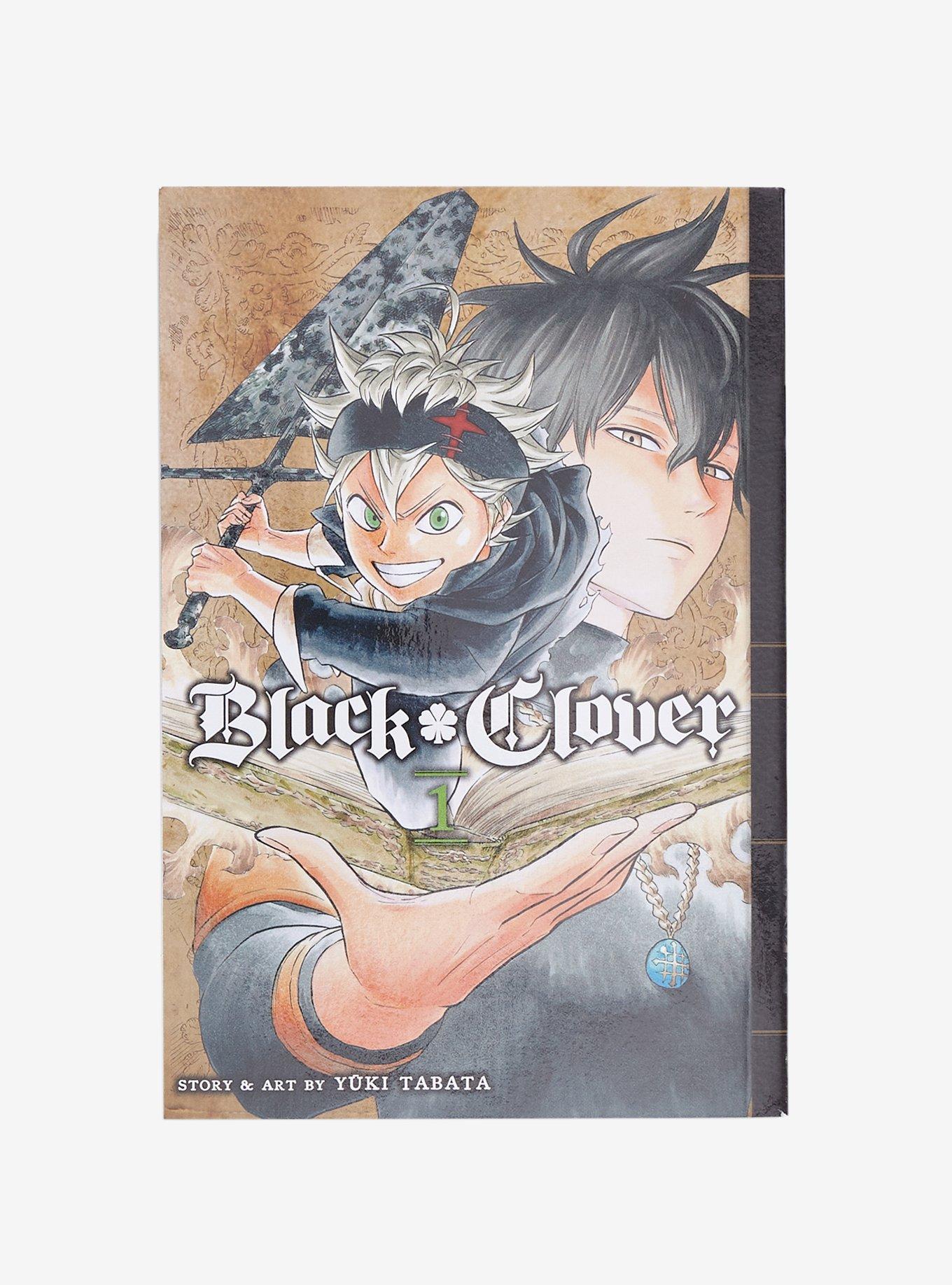 Black Clover Volume 1 Manga, , hi-res