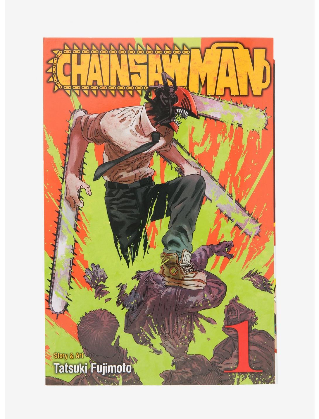 Chainsaw Man Volume 1 Manga, , hi-res