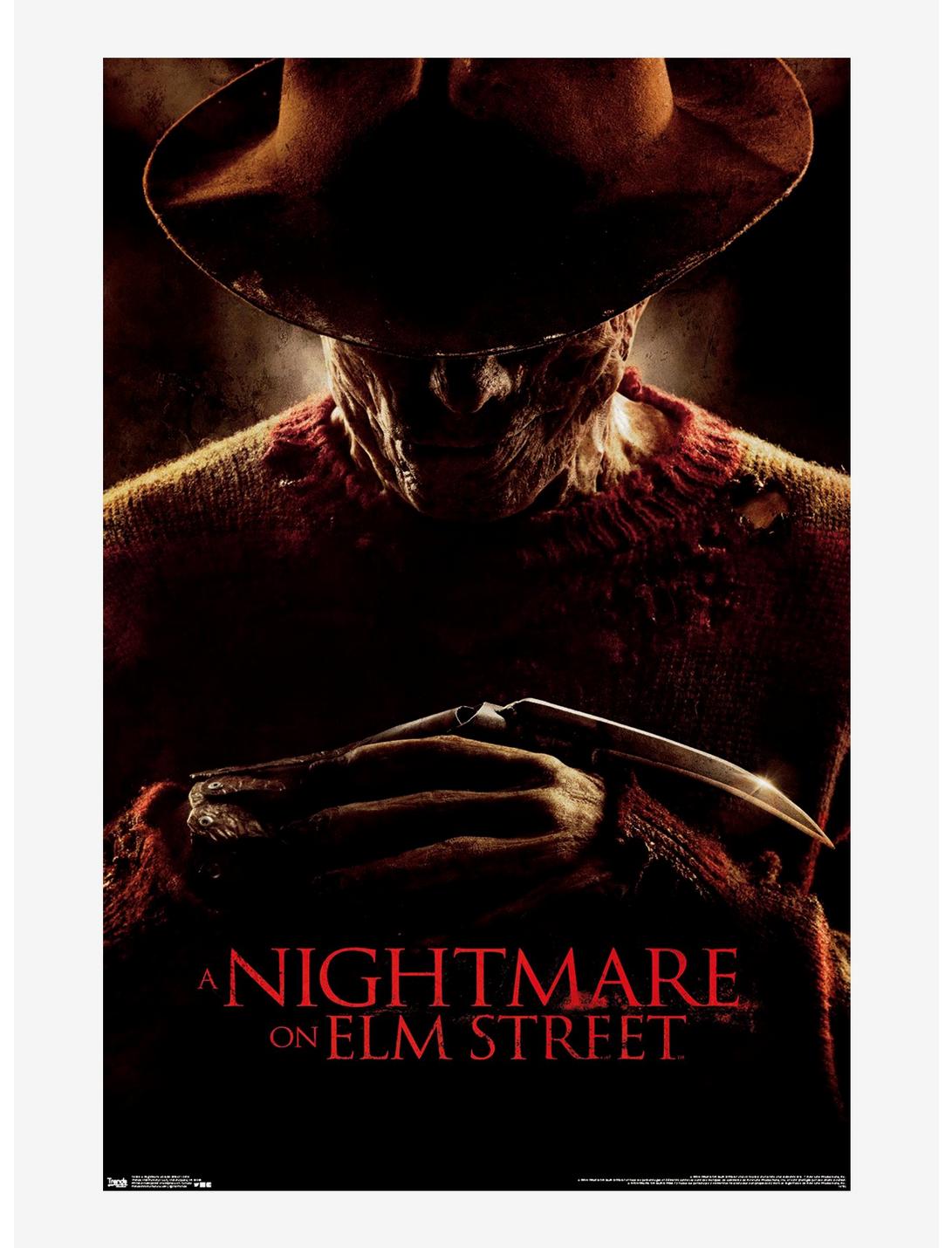 A Nightmare On Elm Street 2010 Movie Poster, , hi-res