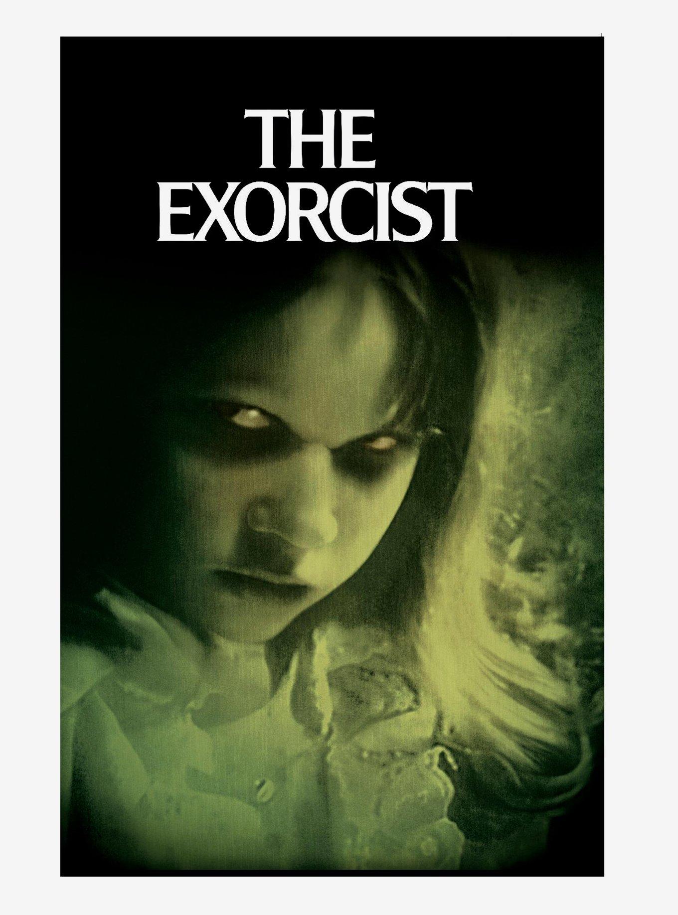 The Exorcist Eyes Poster, , hi-res