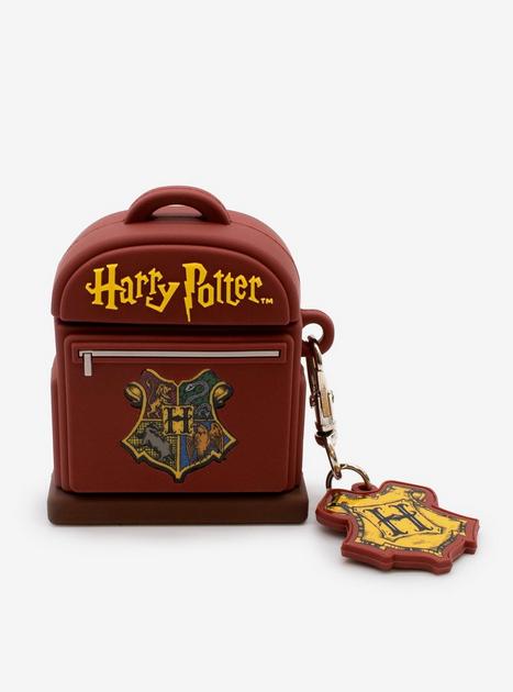 Harry Potter Backpack Wireless Earbud Case Cover Hot Topic