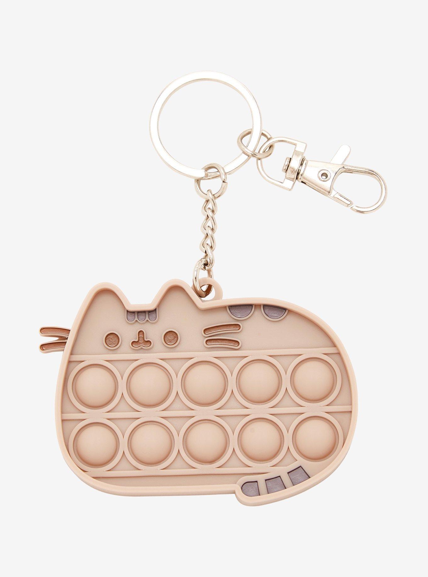 Pusheen on sale key holder