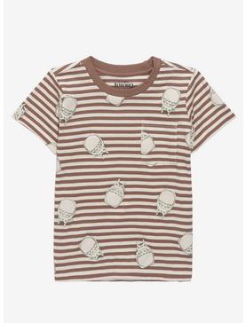 Our Universe Studio Ghibli My Neighbor Totoro Toddler Striped T-Shirt - BoxLunch Exclusive, , hi-res