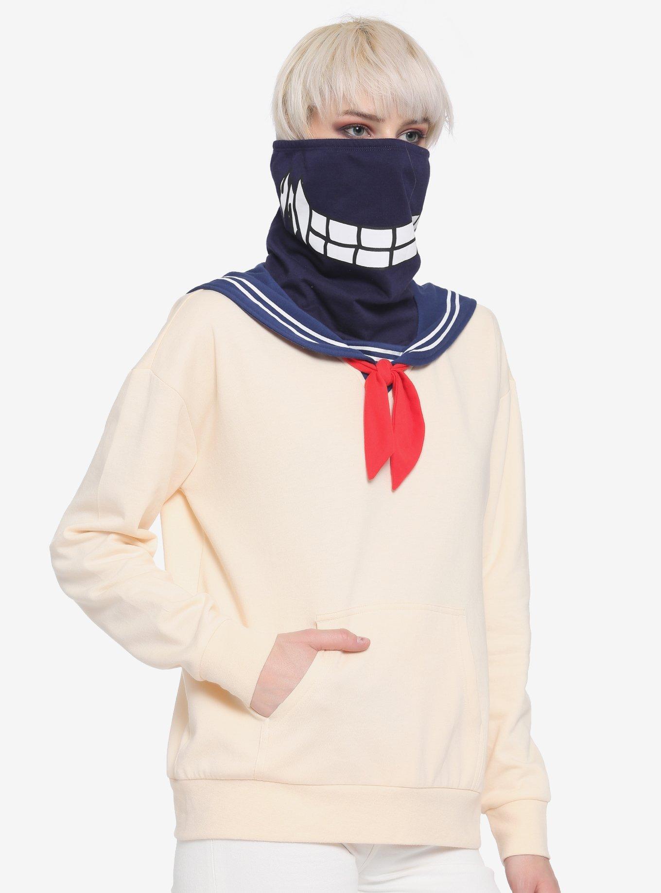 My Hero Academia Himiko Toga Uniform Girls Sweatshirt