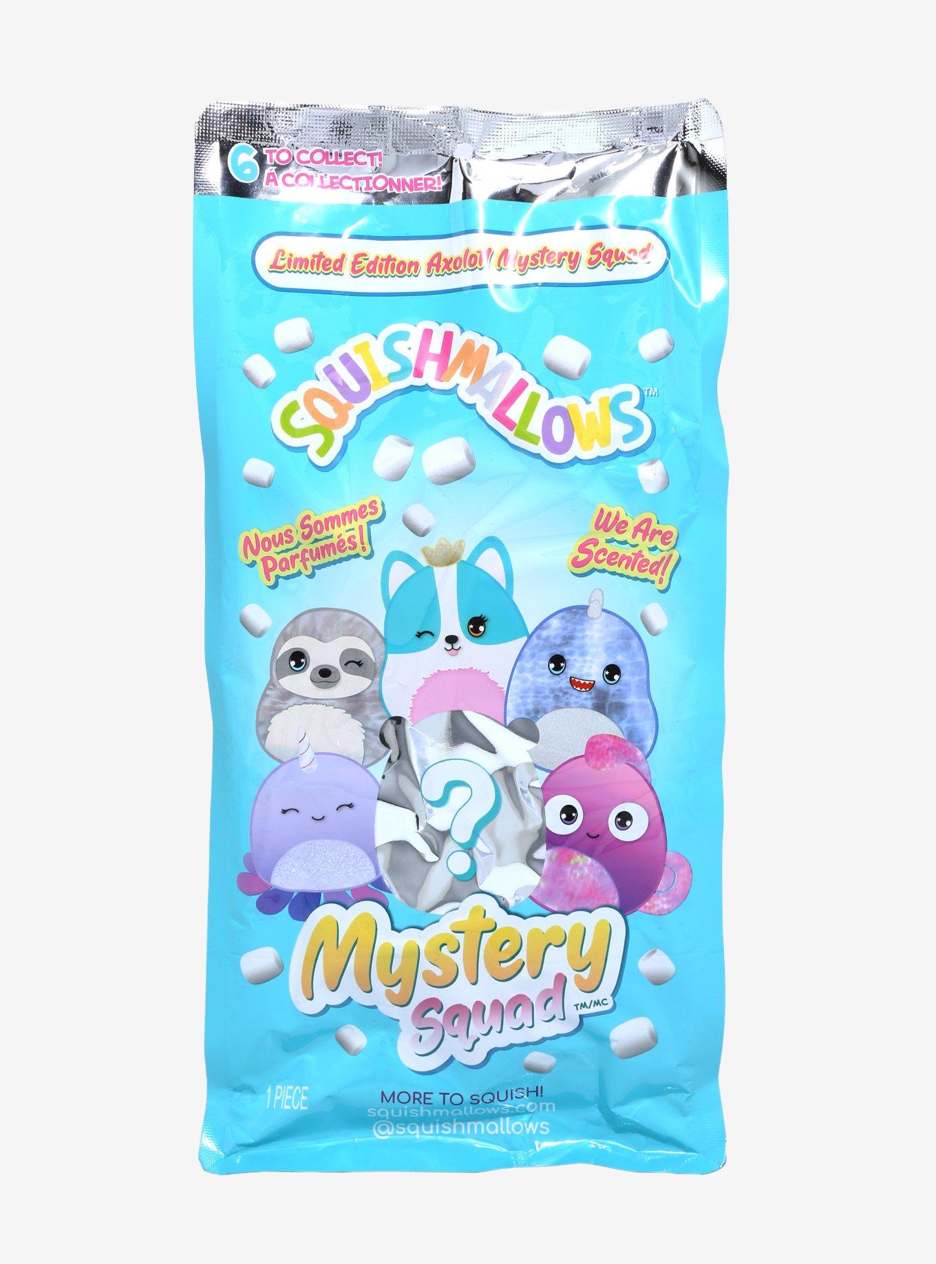 Squishmallows Mystery Squad Blind Bag Scented 8 Inch Plush, , hi-res