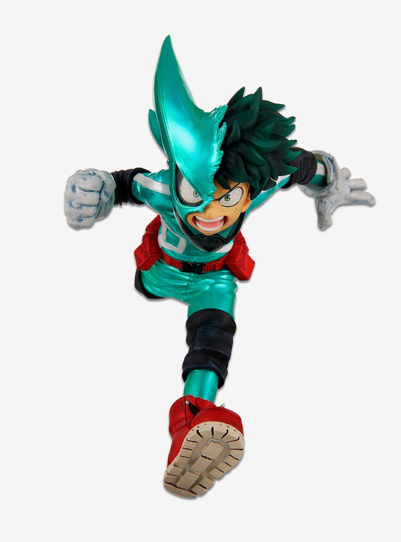 Banpresto My Hero Academia Chronicle Modeling Academy Vol. 1 Izuku