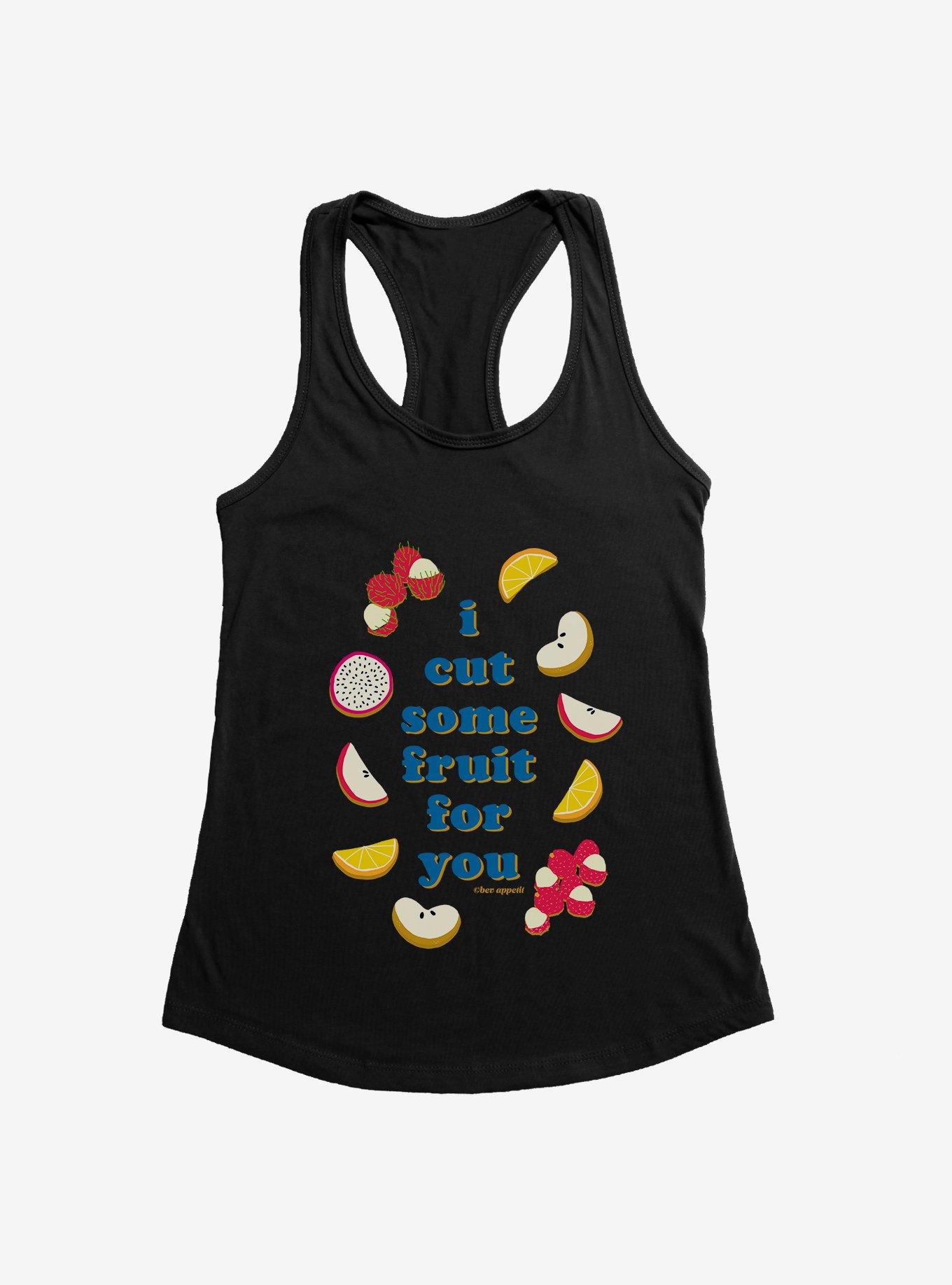 BL Creators: bev appetit Fruit For You Womens Tank Top, , hi-res