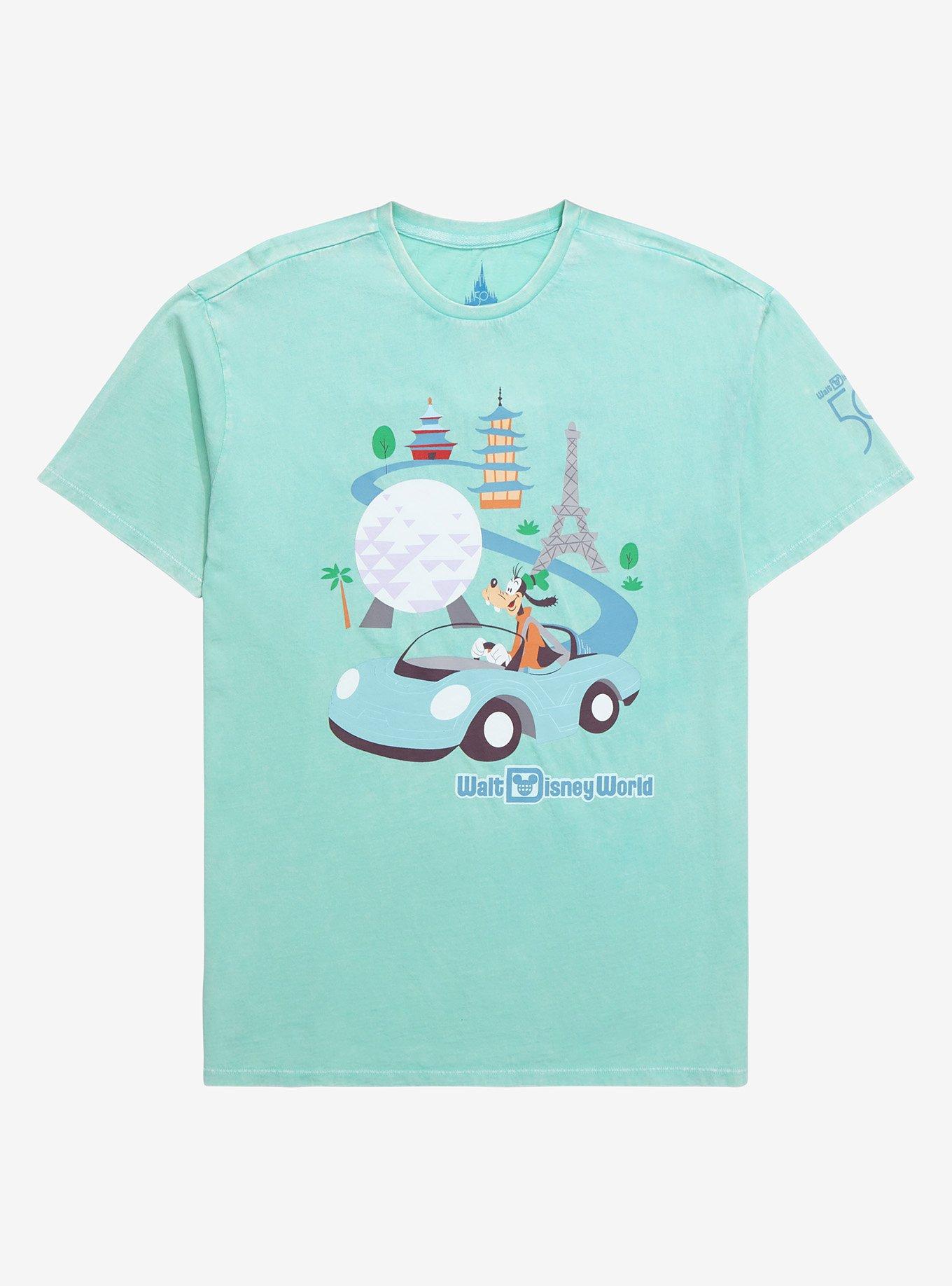 Boxlunch cheap disney shirts