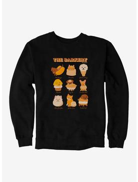 BL Creators: bev appetit The Barkery Dog Dessert Sweatshirt, , hi-res