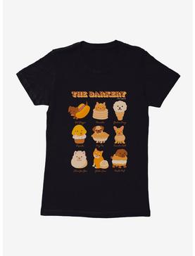 BL Creators: bev appetit The Barkery Dog Dessert Womens T-Shirt, , hi-res