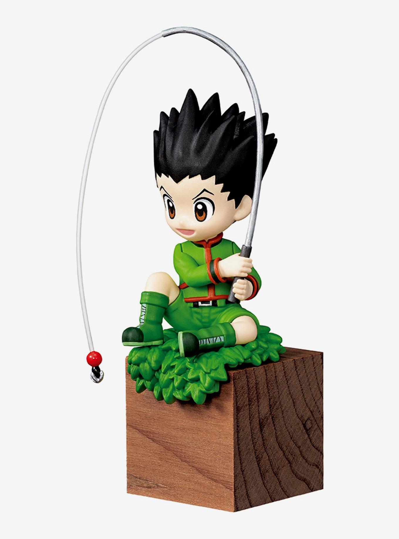 Re-ment Hunter X Hunter Pittori Collection Blind Box Figure, , hi-res
