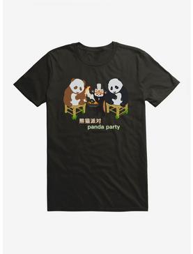 BL Creators: bev appetit Panda Party T-Shirt, , hi-res
