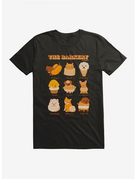 BL Creators: bev appetit The Barkery Dog Dessert T-Shirt, , hi-res