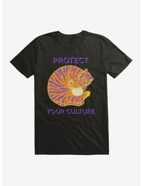 BL Creators: bev appetit Tiger Culture T-Shirt, , hi-res