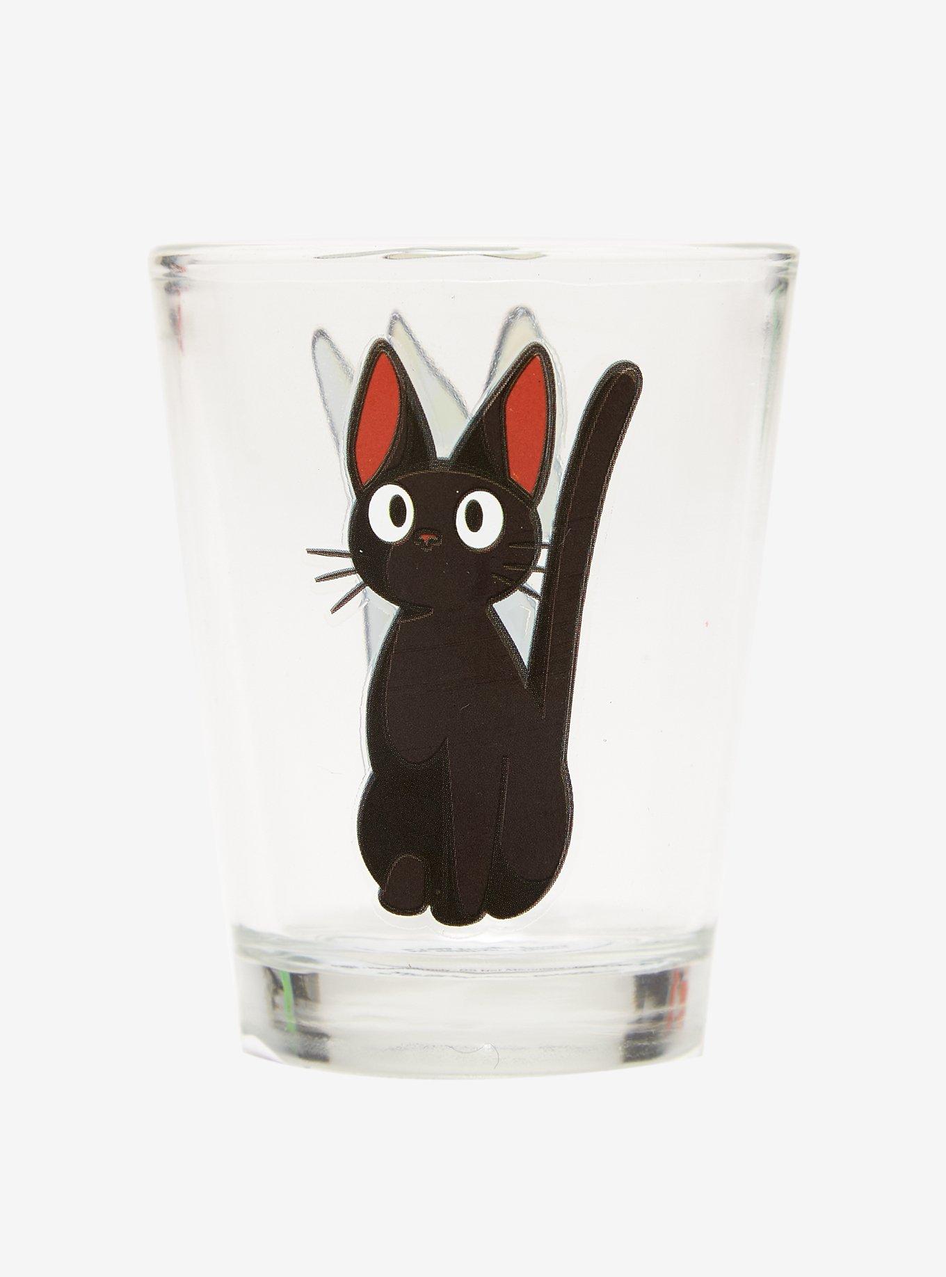 Kiki's Delivery Service Jiji Mini Glass, , hi-res