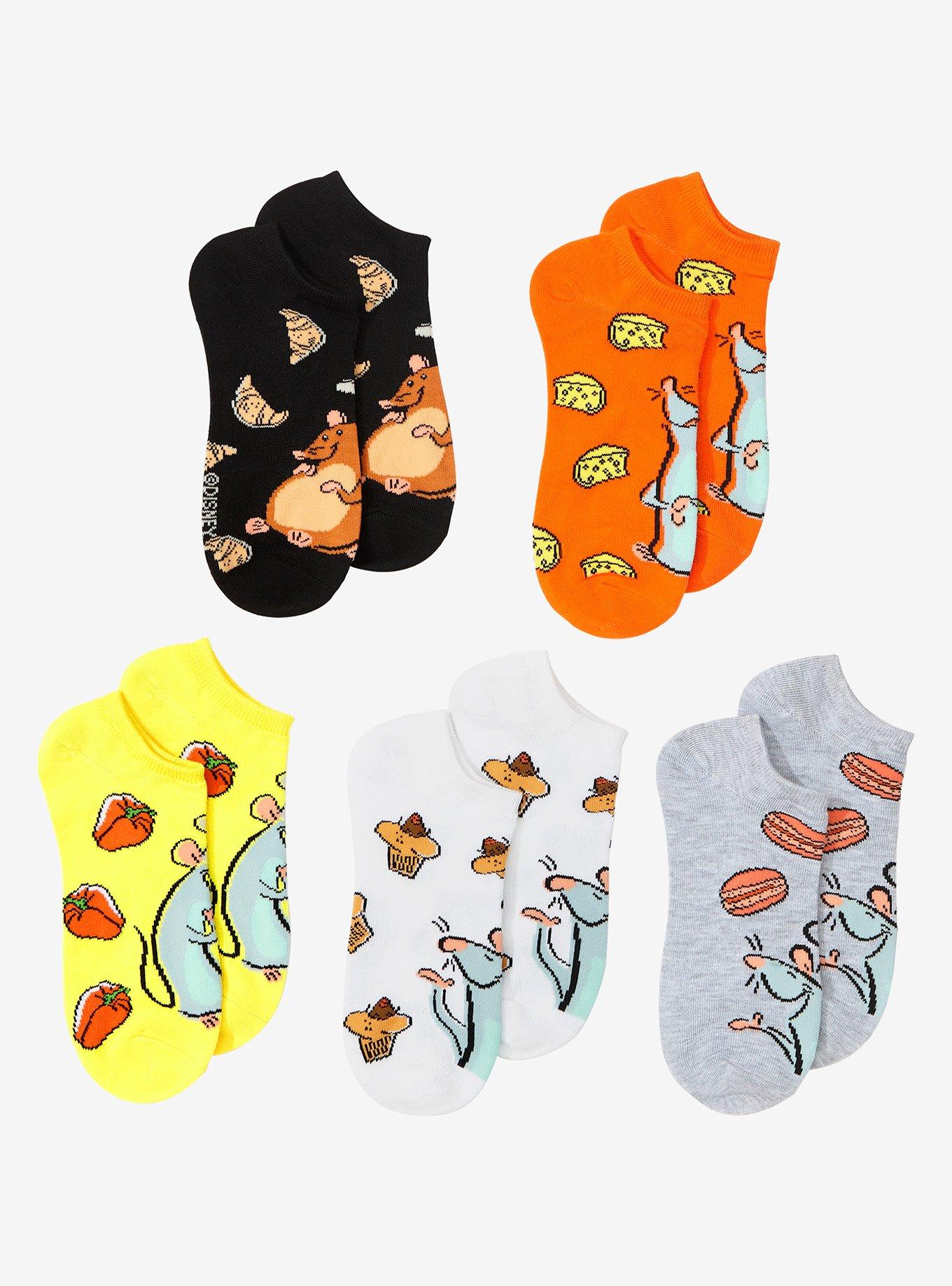 Disney Pixar Ratatouille Remy & Emile Ingredients - BoxLunch Exclusive, , hi-res