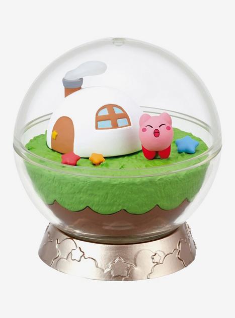  Kirby's Carbie Terrarium Collection Super DX Kirby's Dream Land  2 2. Kirby's Friends : Home & Kitchen