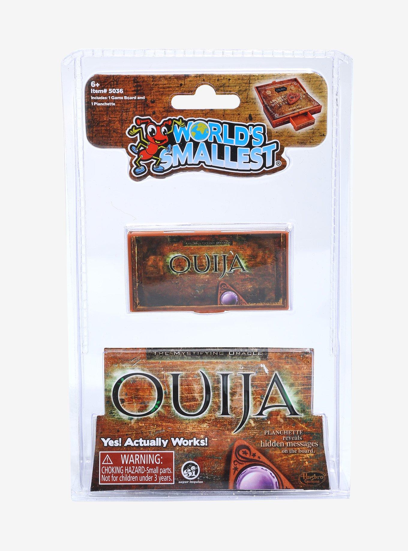 World's Smallest Ouija Board, , hi-res