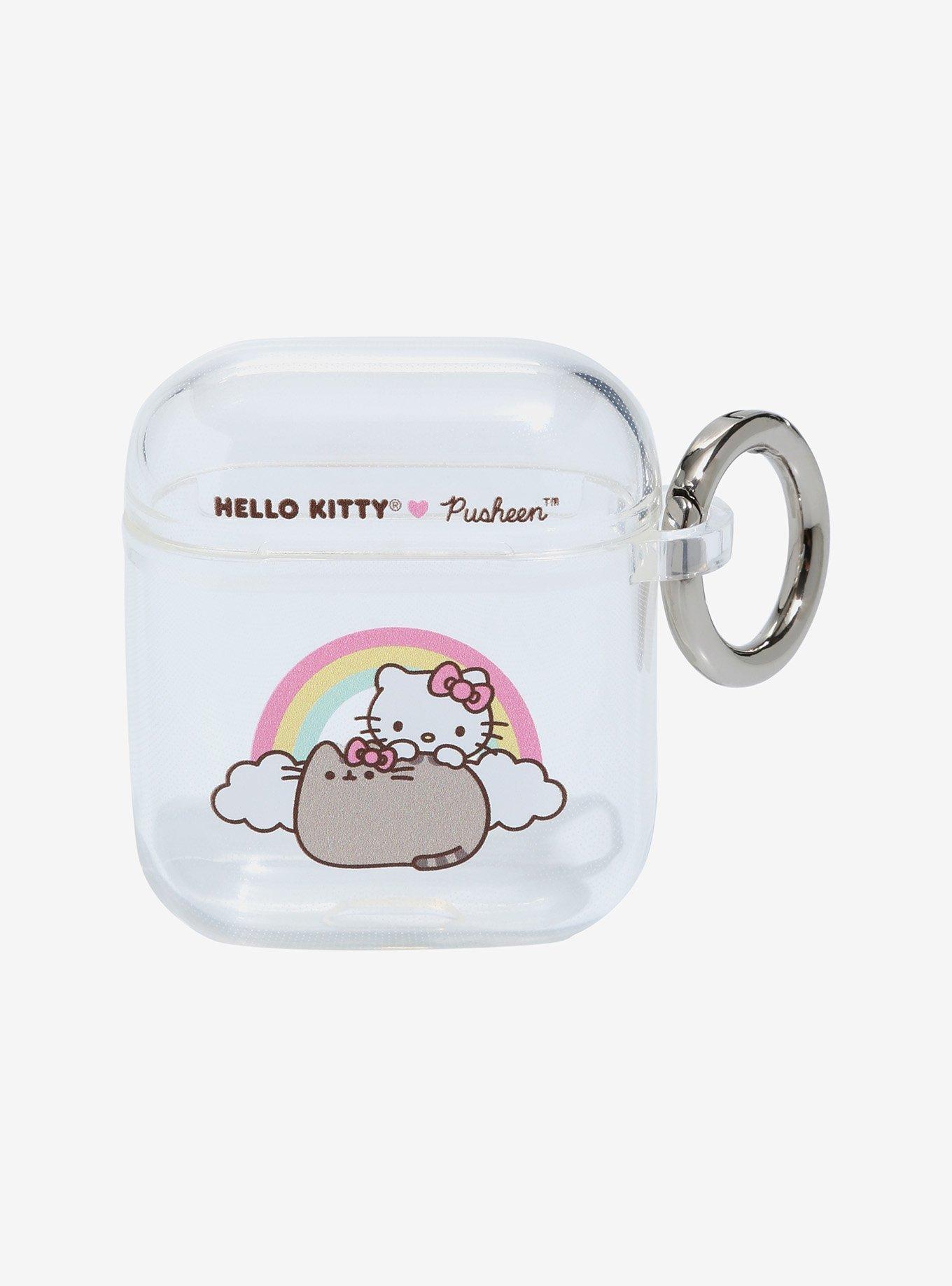 Hello Kitty x Pusheen Wireless Earbuds Case, , hi-res