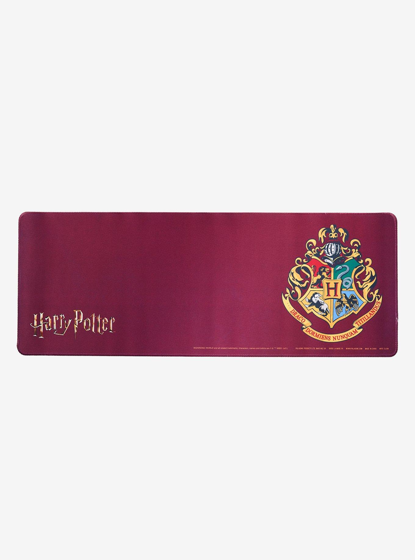 Harry Potter Hogwarts Crest Desk Mat, , hi-res