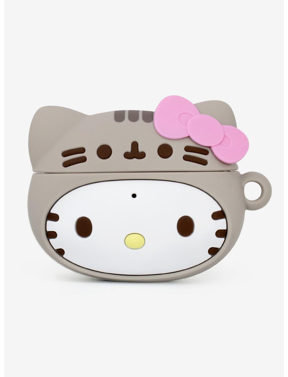 Hello Kitty x Pusheen Large Wireless Earbuds Case, , hi-res