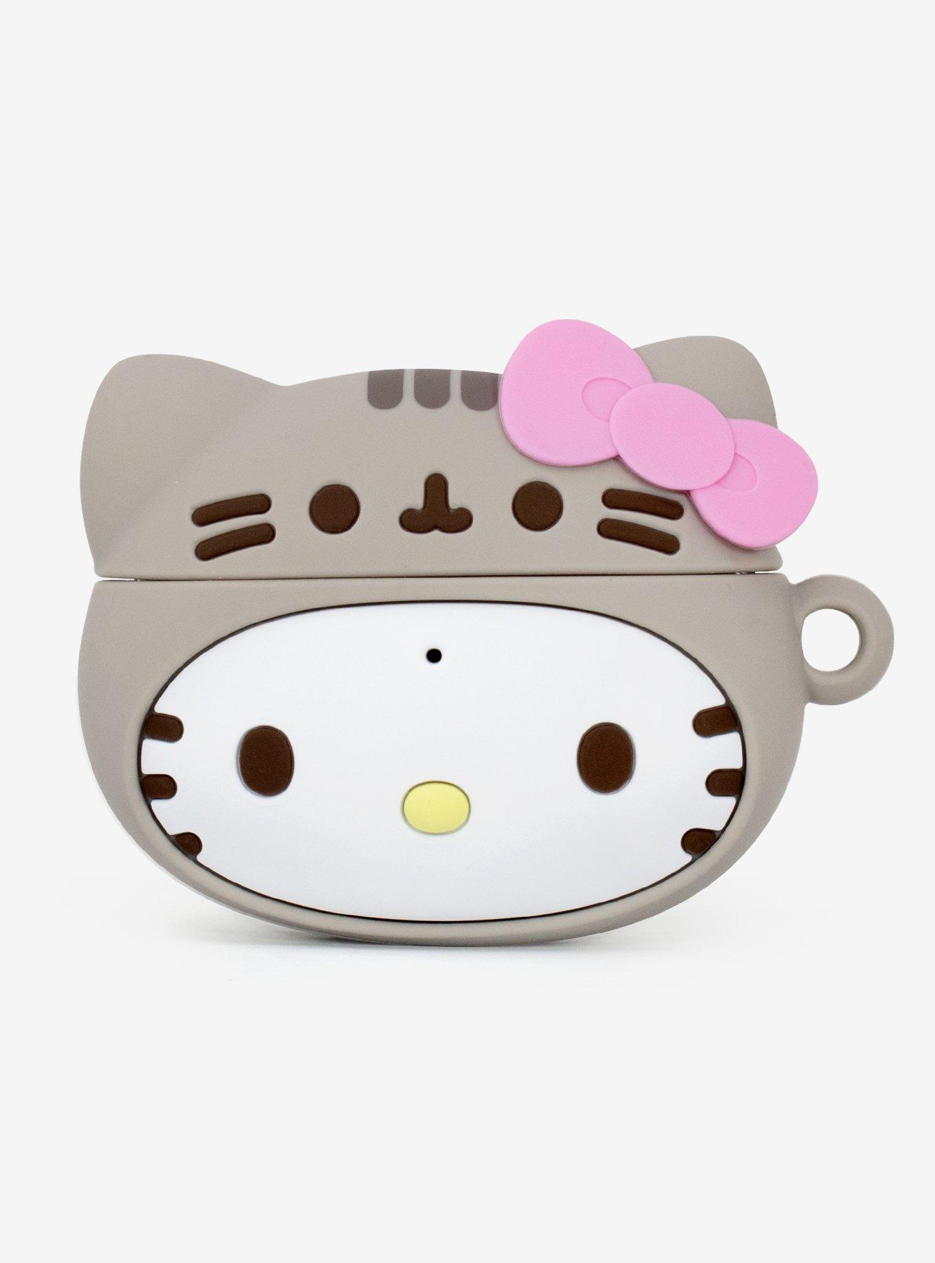 Limited Edition - Hello Kitty x Pusheen Pencil Case – Accessory Lane
