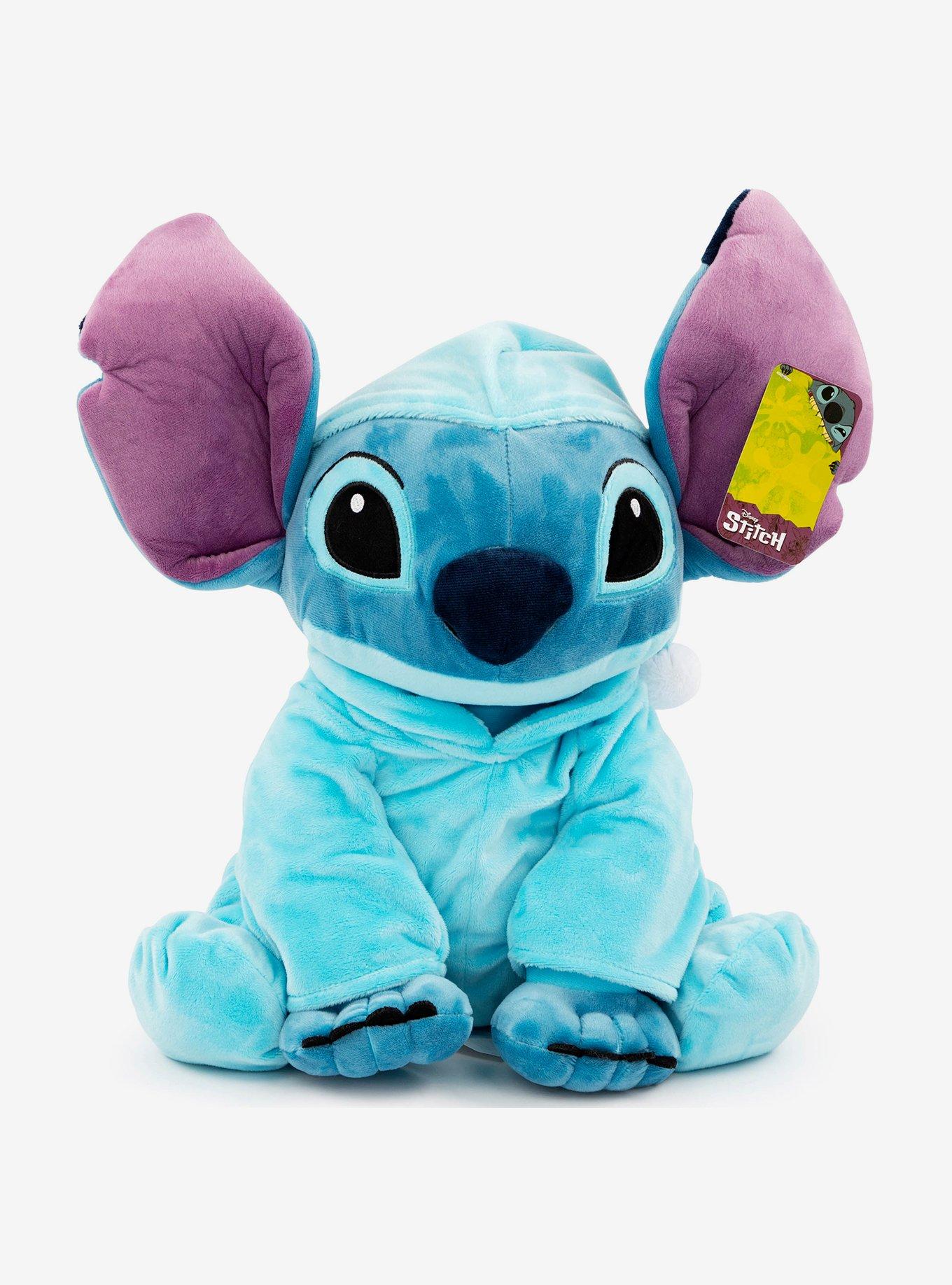 Stitch in pajamas plush on sale