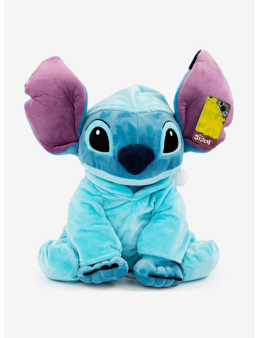 Disney Lilo & Stitch Pajamas Pillow Buddy Plush