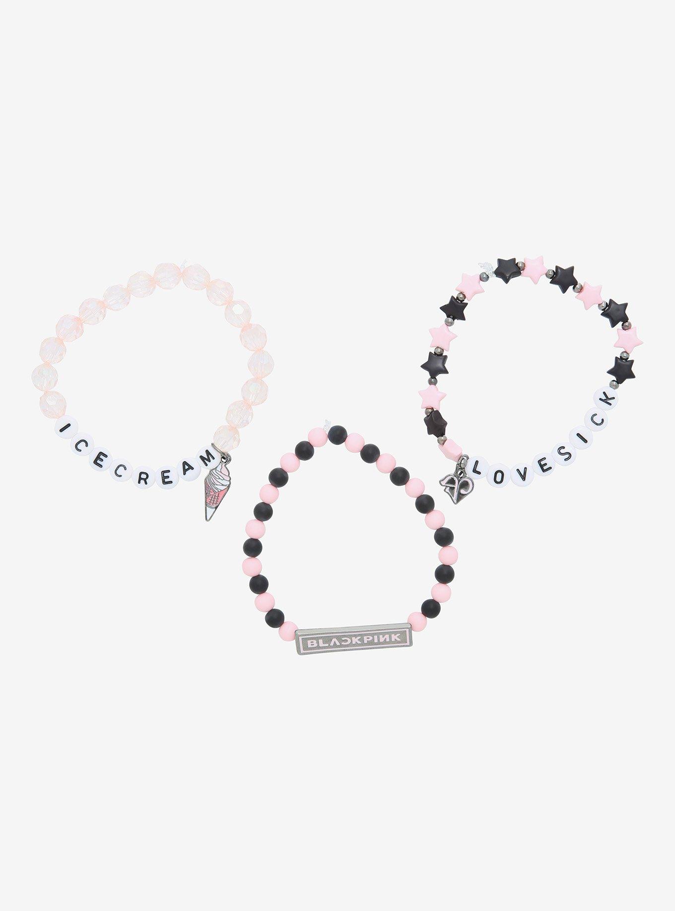 Black Pine Bracelet ( Set of 3 )