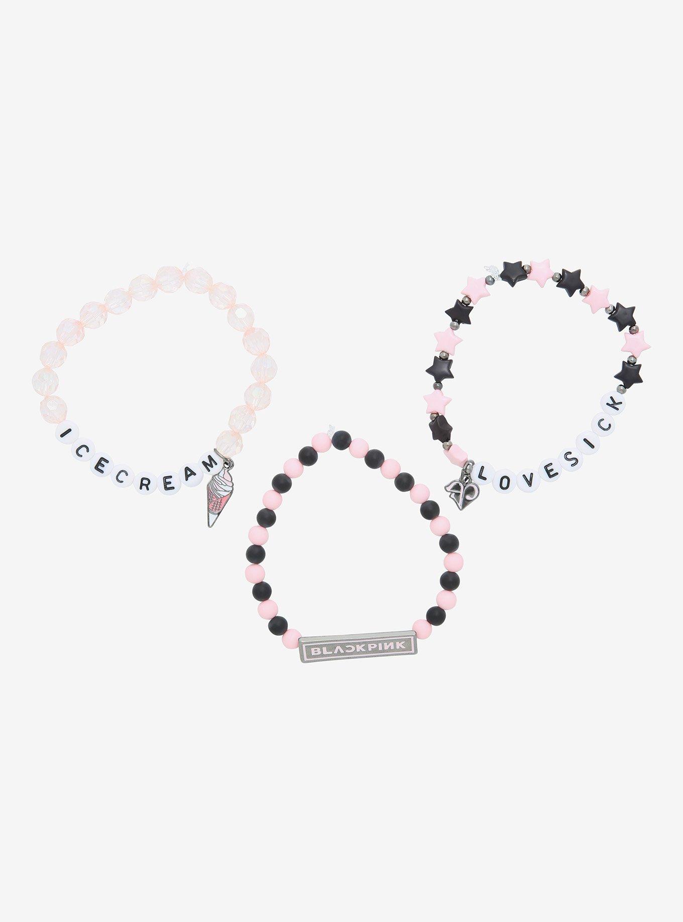 Bracelet Blackpink