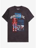 Attack on Titan Colossal Titan Character Portrait T-Shirt - BoxLunch Exclusive, BLACK, hi-res