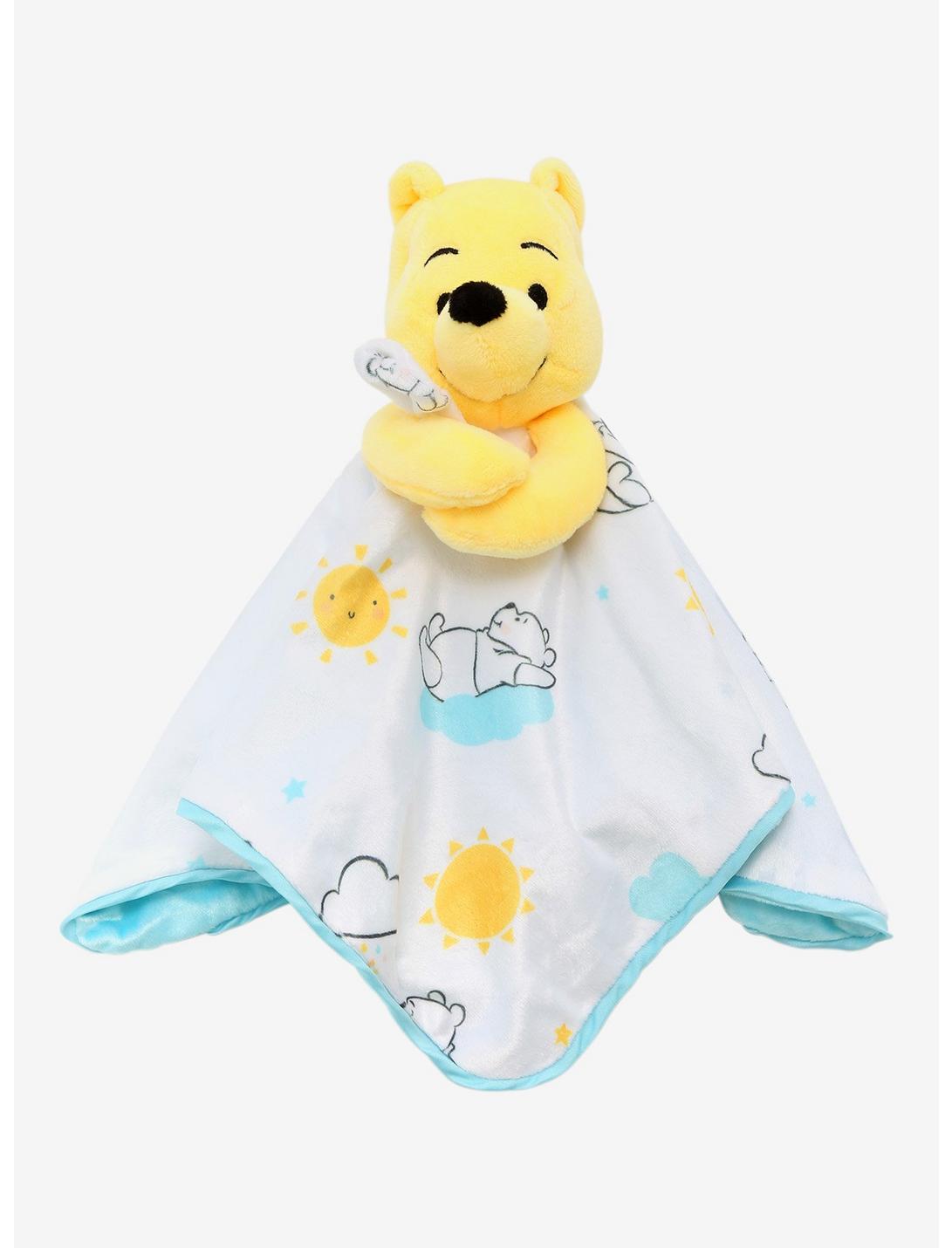 Disney Winnie the Pooh Security Blanket - BoxLunch Exclusive, , hi-res