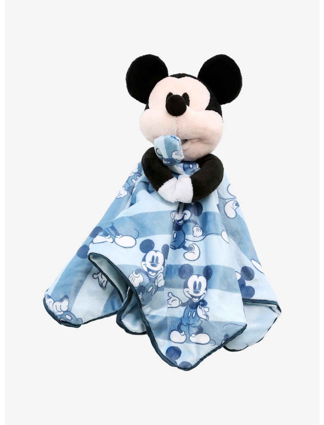 Disney Mickey Mouse Security Blanket - BoxLunch Exclusive, , hi-res