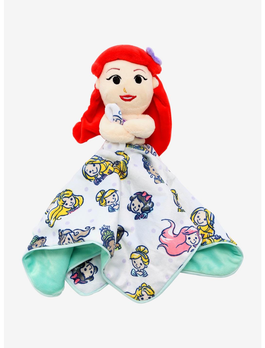 Disney The Little Mermaid Ariel Security Blanket - BoxLunch Exclusive, , hi-res