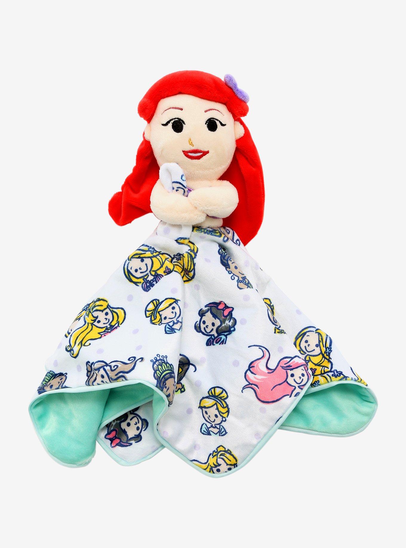 Disney The Little Mermaid Ariel Security Blanket - BoxLunch Exclusive, , hi-res